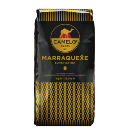 Picture of Coffee Beans Marraquexe Camelo Super Extra