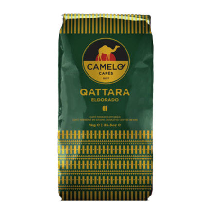 Picture of Coffee Beans Qattara Camelo El Dourado