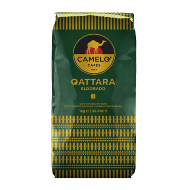 Imagem de Cafe Camelo Qattara Eldorado Grao