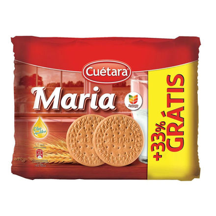 Imagem de Bolacha Cuetara Maria (Pack)