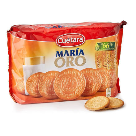 Imagem de Bolacha Cuetara Maria Oro (Pack)