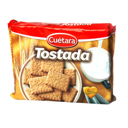 Imagem de Bolacha Cuetara Tostada