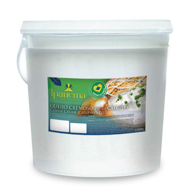 Picture of Catupiry Cheese Ipanema Bucket