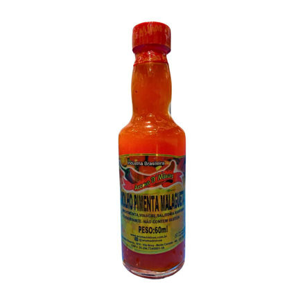 Picture of Malagueta Pepper Sauce Aroma D'minas