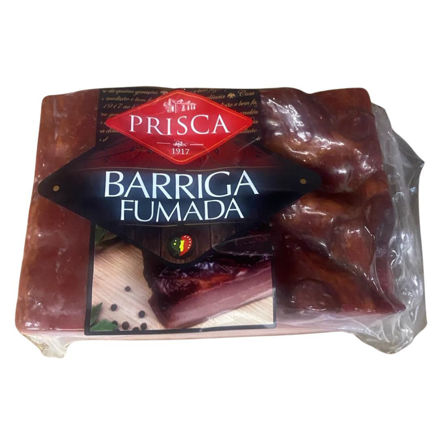 Imagem de Bacon Fumado Extra Prisca Meia Peca