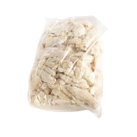 Picture of Cod Fish Dry Salted Shredded Gadus Morhua Aq