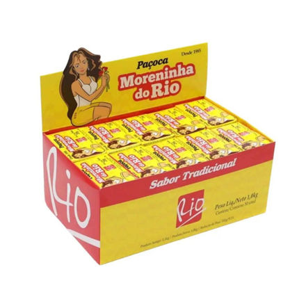 Picture of Moreninha do Rio Sweet Peanut Tablets