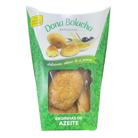 Picture of Dom Biscoito Olive Oil Biscuit 