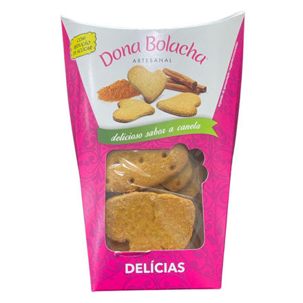 Picture of Dom Biscoito Cinnamon Biscuit