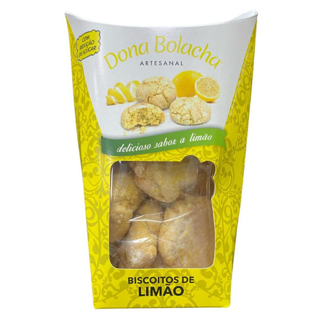 Picture of Dom Biscoito Lemon Biscuit 