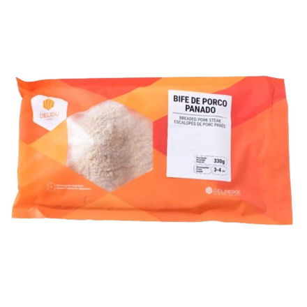 Picture of Delidu Frozen Breaded Pork Fillets