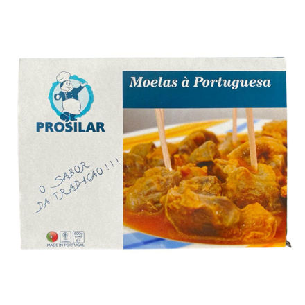 Imagem de Moelas Ready Meal A Portuguesa Prosilar Cv