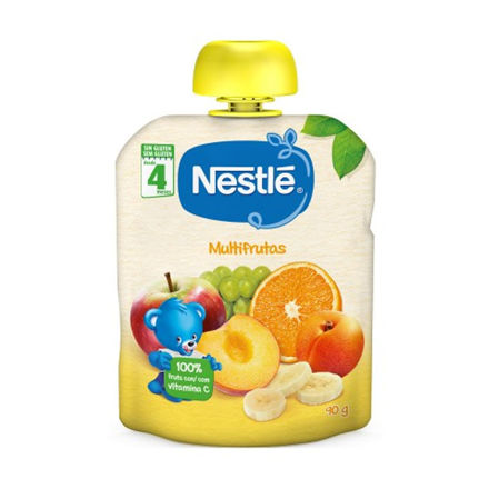 Imagem de Baby Food Nestle Pure Multifrutos