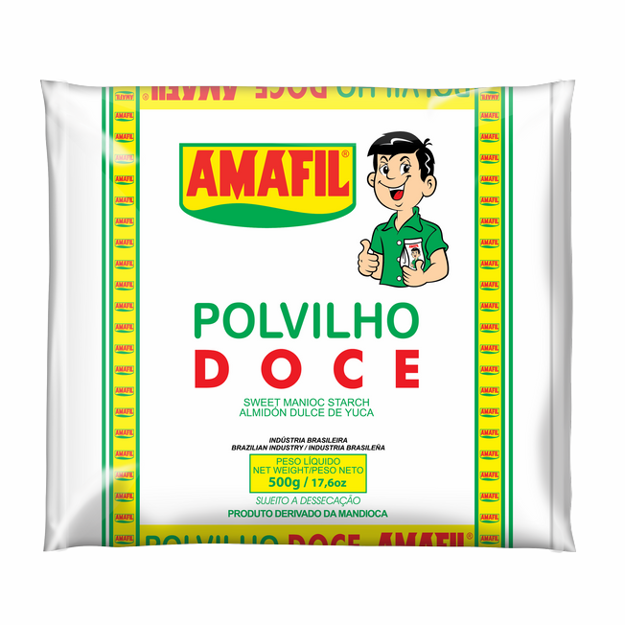 Picture of Amafil Sweet Manioc Starch