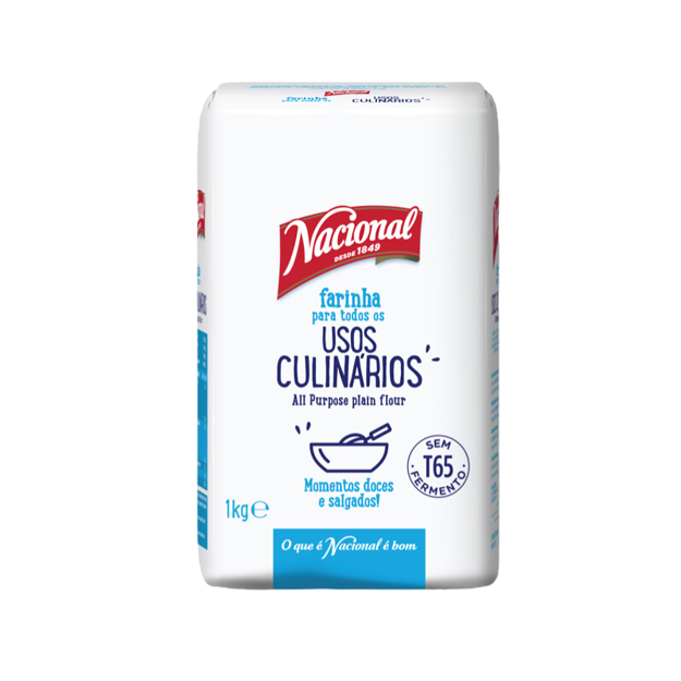 Picture of Nacional Culinary Flour T65