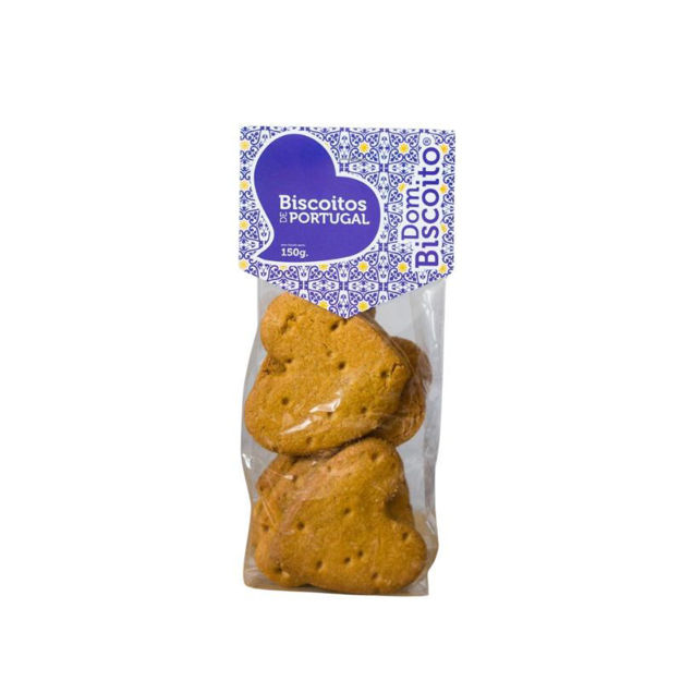 Picture of Dom Biscoito Orange & Cinnamon Biscuit