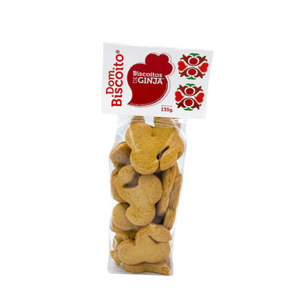 Picture of Dom Biscoito Sour Cherry Biscuit