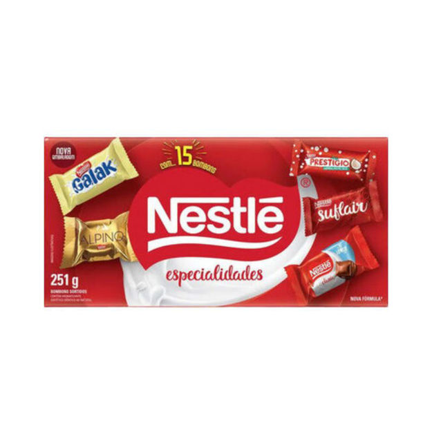 Picture of Bombons "Especialidades" Nestle