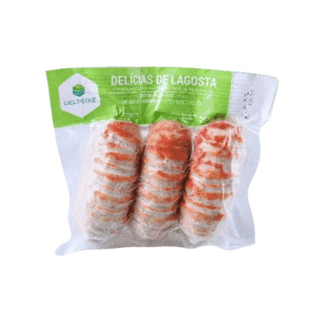 Picture of Gelpeixe Lobster Tails (Surimi)