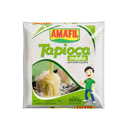 Picture of Amafil Medium Tapioca Granules 