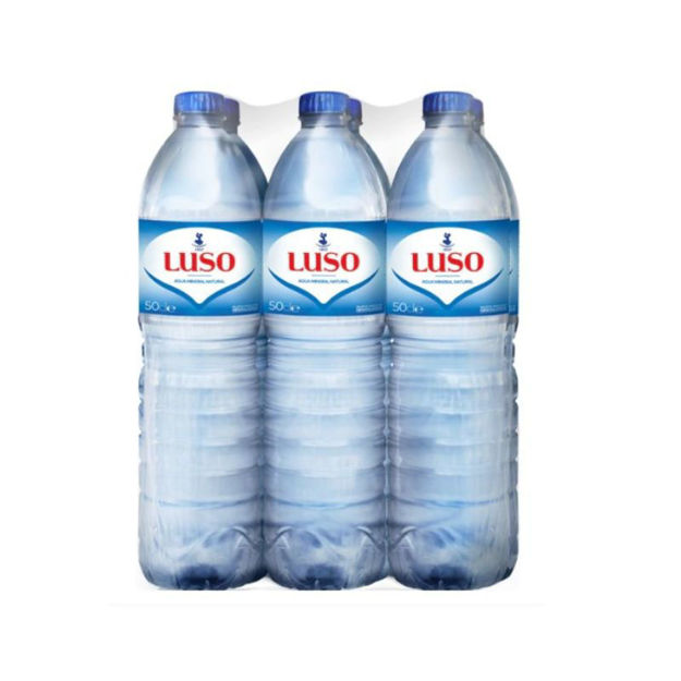 Picture of Luso Still Water Pet 50Cl