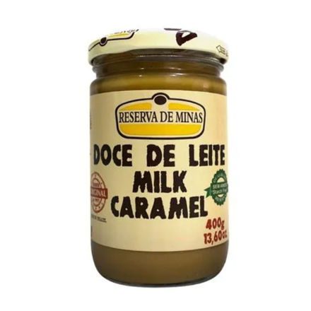 Picture of Reserva de Minas Sweet Milk Jam Jar