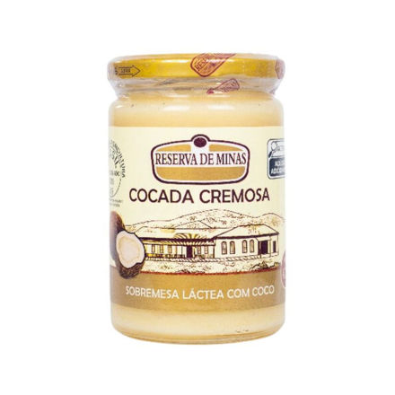 Picture of Reserva de Minas Creamy Coconut Jam Jar