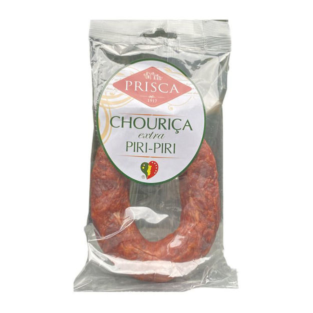 Picture of Chorizo Extra Sausage Piri-Piri Sachet