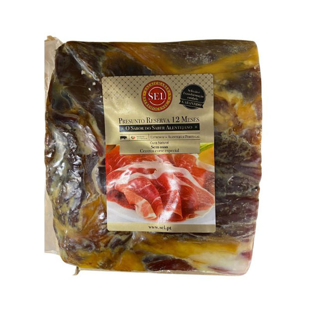 Picture of Cured Ham Reserve Boneless 12 months SEL 