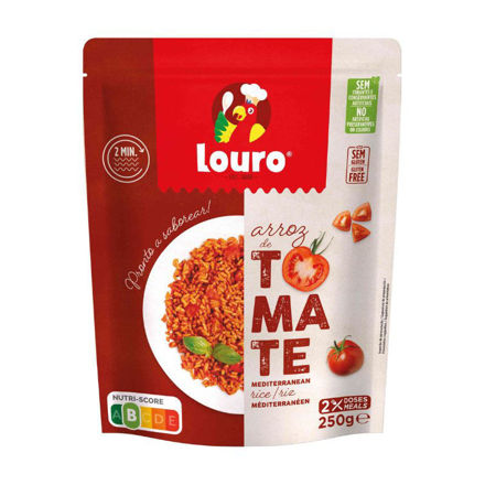 Picture of Louro Rice With Tomato Ready-Meal