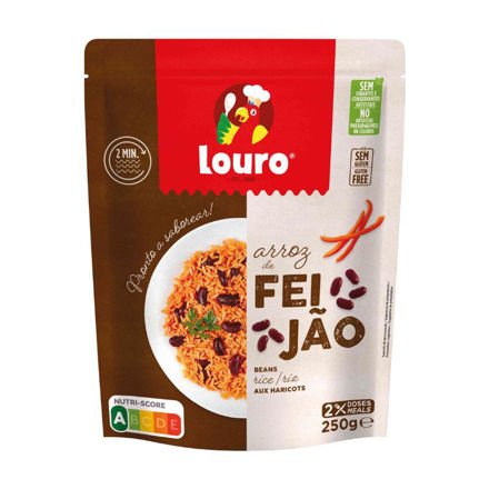 Picture of Louro Rice With Beans Ready-Meal