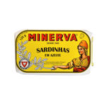 Picture of Minerva Sardine in Olive Oil Can