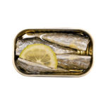 Picture of Minerva Sardine in Olive Oil W/ Lemon Can