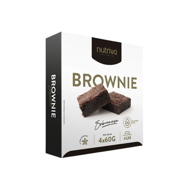 Picture of Nutriva Frozen Brownie