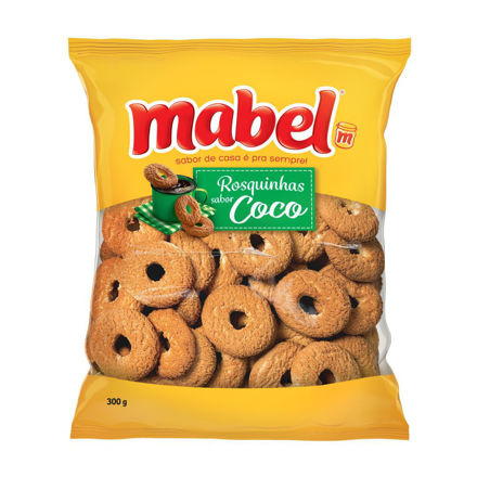 Imagem de Rosquilhas Mabel Côco