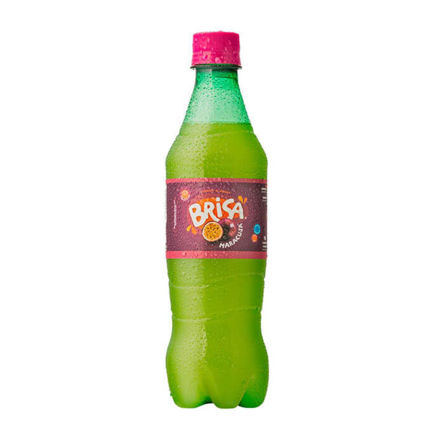 Picture of Brisa Passion Fruit Sparkling Juice 50cl