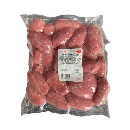 Picture of Sausage Toscana Prisca Frozen Fs