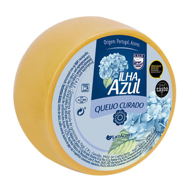 Picture of Ilha Azul Cow Cheese Cured