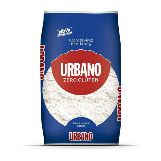 Imagem de Flocão de Arroz Urbano