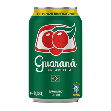 Picture of Guarana Antarctica Six-Pack Can