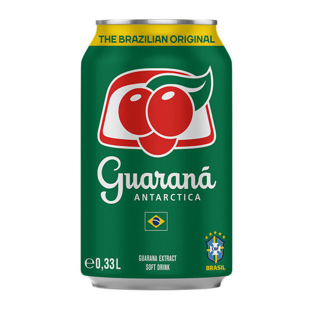 Imagem de Guarana Antartica Six-Pack Lata