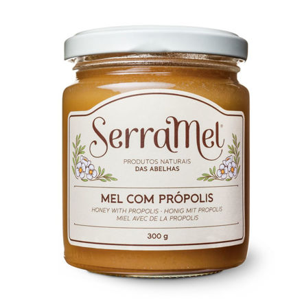 Picture of Honey Serramel With Propolis