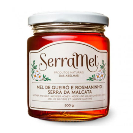 Picture of Honey Serramel Heather & Wild Lavander 300g