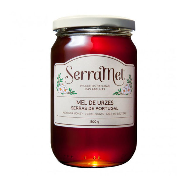 Picture of Honey Serramel Urzes Serras De Portugal 500g