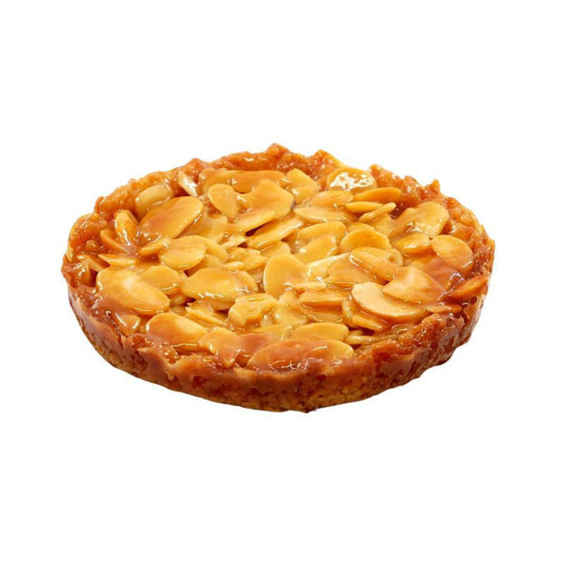 Picture of Frozen Almond Tart