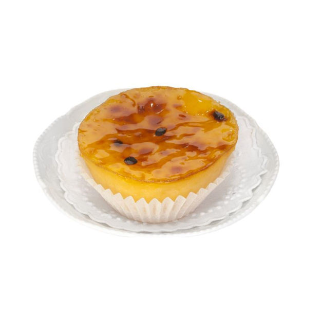 Picture of Frozen Ready Pastry Passion Fruit Quindim