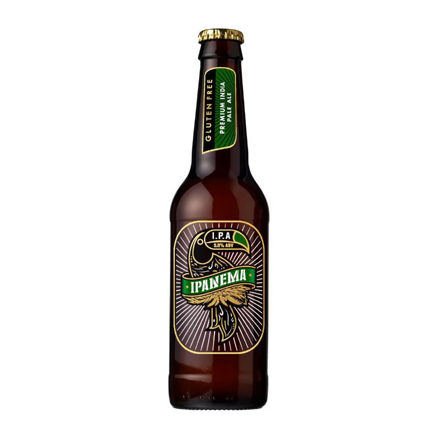 Picture of BEER IPANEMA BRAZILIAN (Btl)