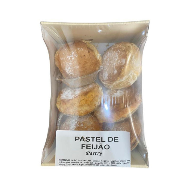 Picture of Ready Pastry Beans Pastels Flor Do Vouga