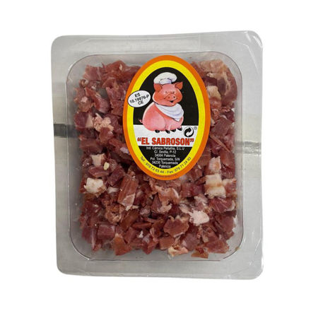 Picture of Alphonso Pena Cured Bacon in Cubes