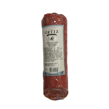 Picture of Domingo Ortiz Spicy Whole Vela Chorizo